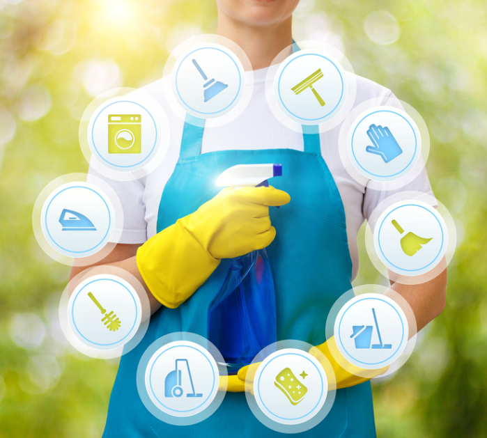 Jasa Cleaning Home Bekasi