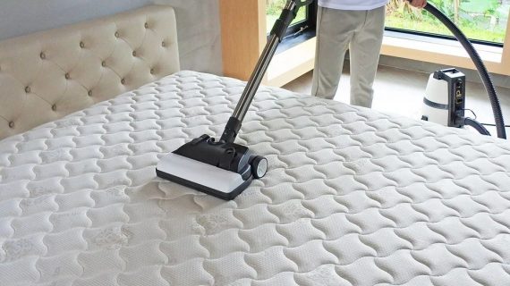 Jasa Cuci Spring Bed Bekasi